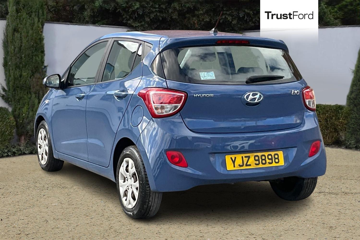 Hyundai I10 Photo 1