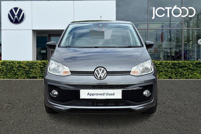 VOLKSWAGEN Up Photo 8
