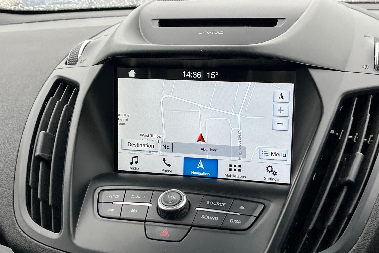 Ford KUGA Photo 31