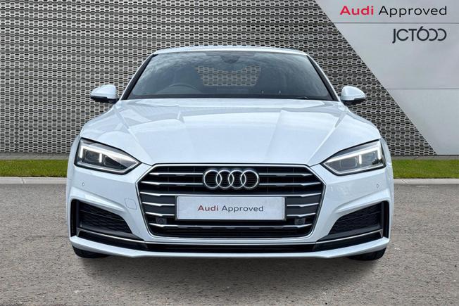 AUDI A5 Photo 8