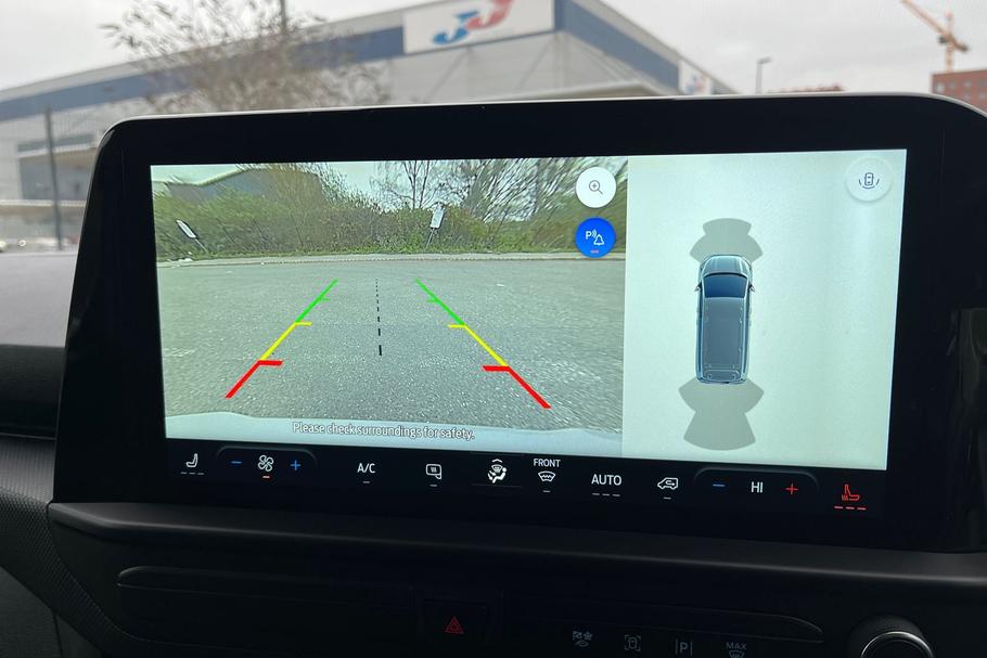 Used Ford TRANSIT CUSTOM 18