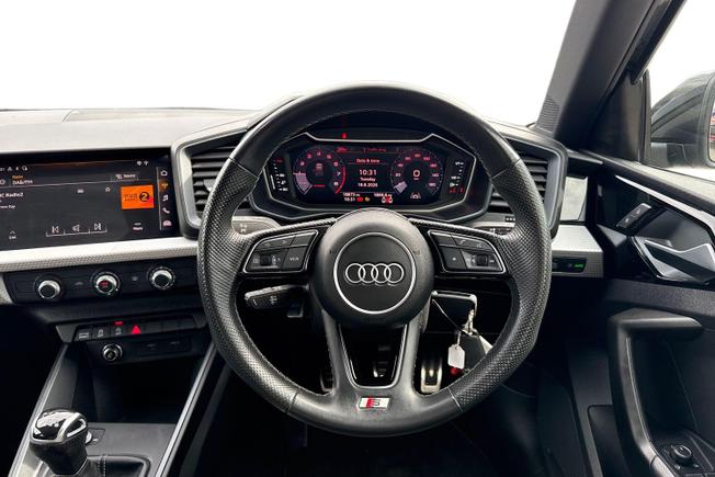 AUDI A1 Photo 11