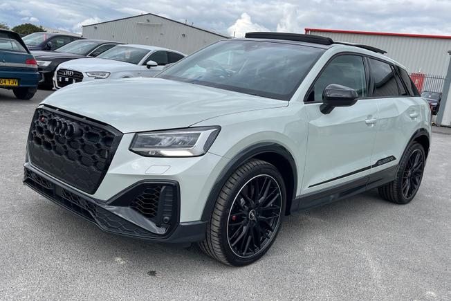 AUDI  SQ2 Photo 55