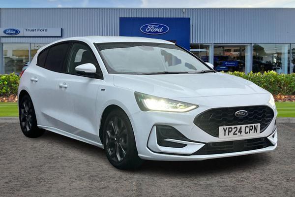 Used Ford FOCUS YP24CPN