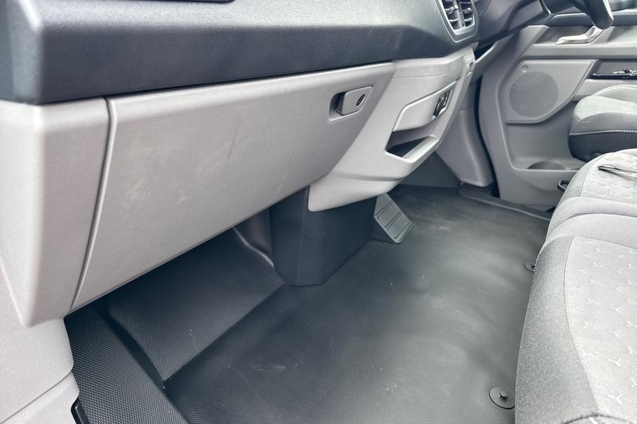 Used Ford E-TRANSIT CUSTOM BL75TTK 8
