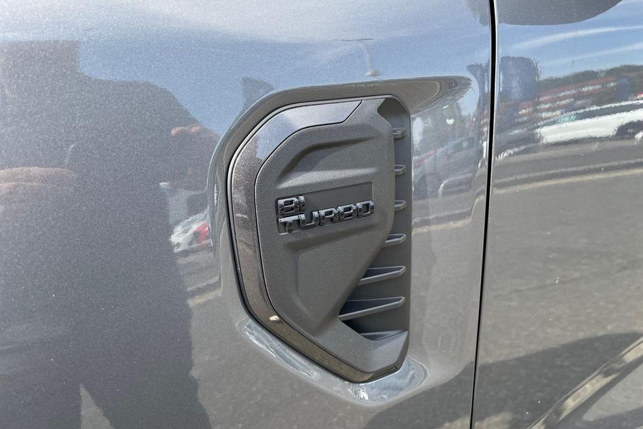 Used Ford RANGER MF74YGO 27