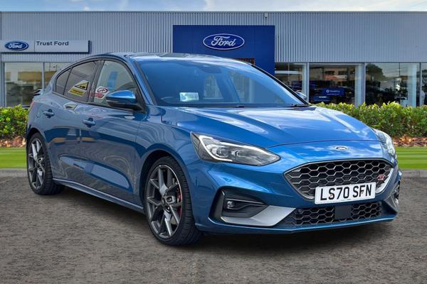 Used Ford Focus LS70SFN