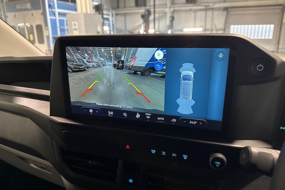 Used Ford E-TRANSIT CUSTOM 31