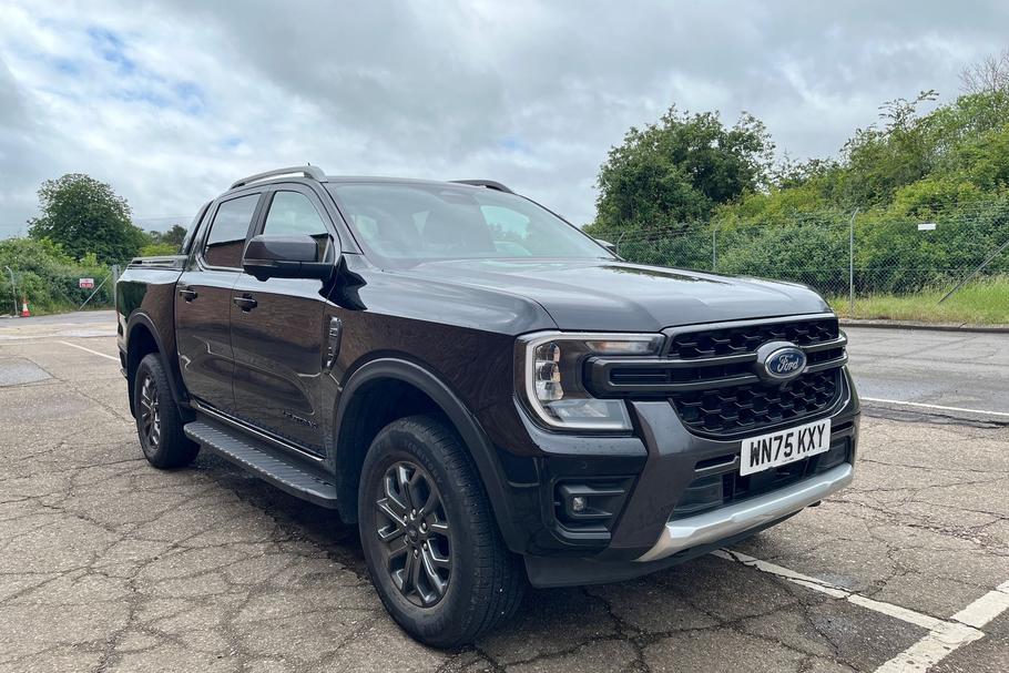 Used Ford RANGER WN75KXY 21