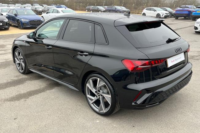 Audi A3 Photo 21