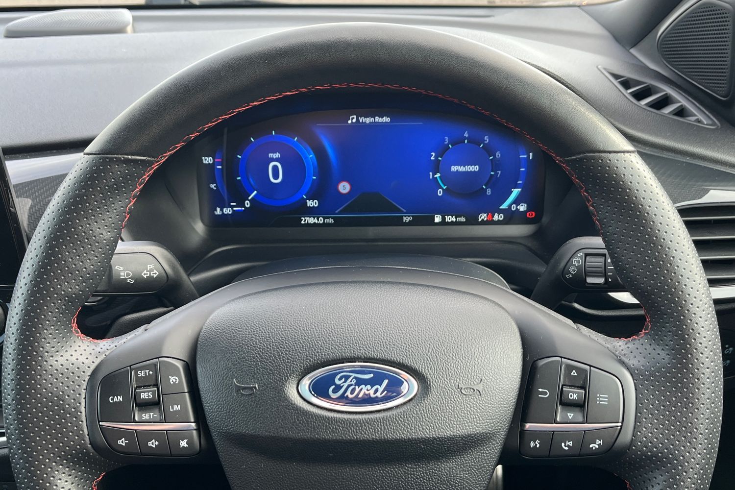 Ford Puma Photo 11