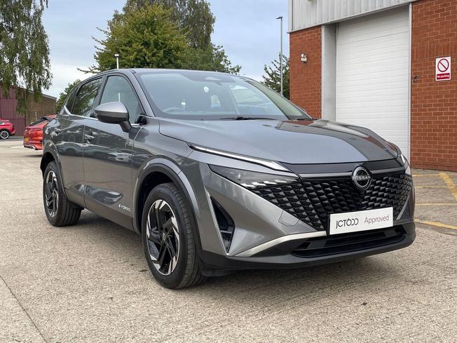 NISSAN Qashqai Photo 23