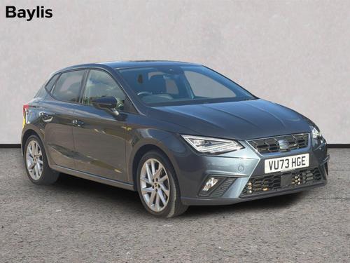 2023 SEAT Ibiza