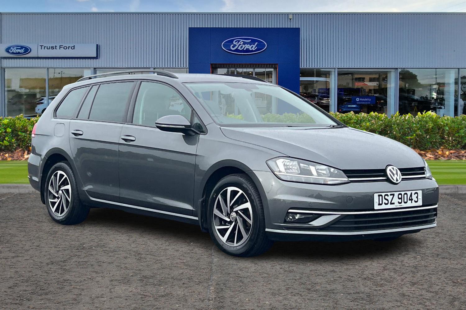 2019 Volkswagen Golf