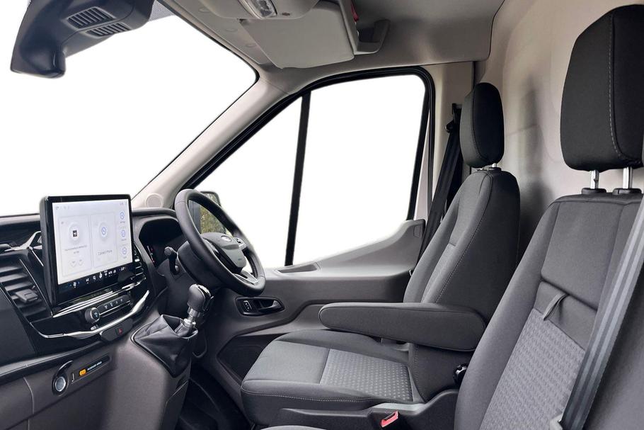 Used Ford TRANSIT 10