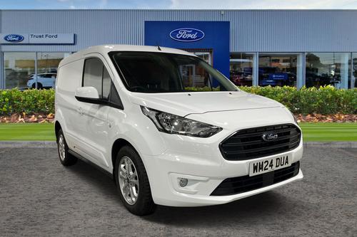 Used Ford TRANSIT CONNECT WM24DUA 1