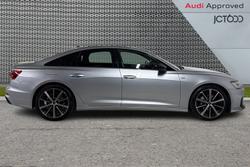 Audi A6 Saloon Photo 4