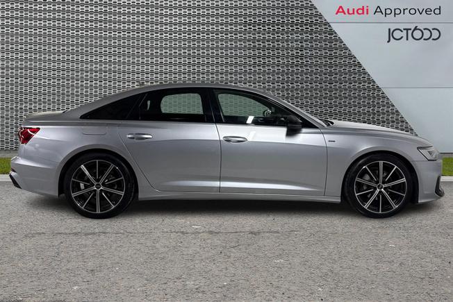 Audi A6 Saloon Photo 4