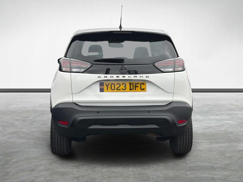 Used Vauxhall Crossland YO23DFC 4