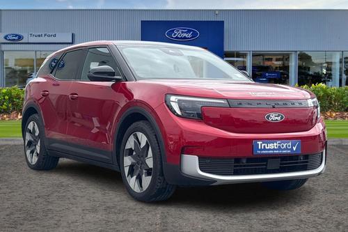 Used Ford EXPLORER PREMIUM with drivers assist 78001 1