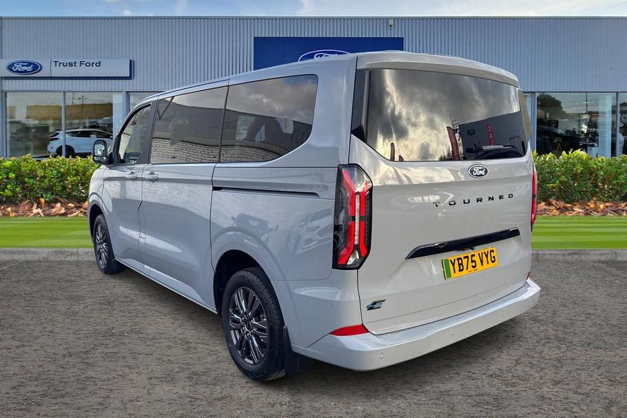 Used Ford E-TOURNEO CUSTOM YB75VYG 2