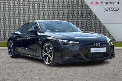 2024 Audi E-Tron Gt quattro 35000 kW (Technology Pack) at JCT600
