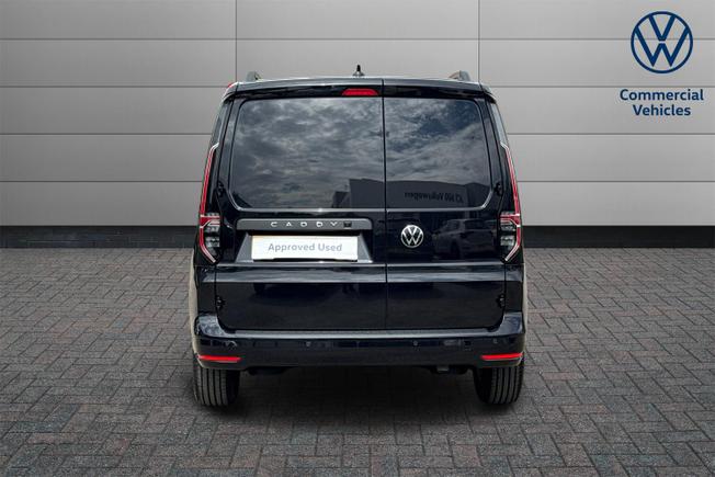 Volkswagen Caddy Photo 7