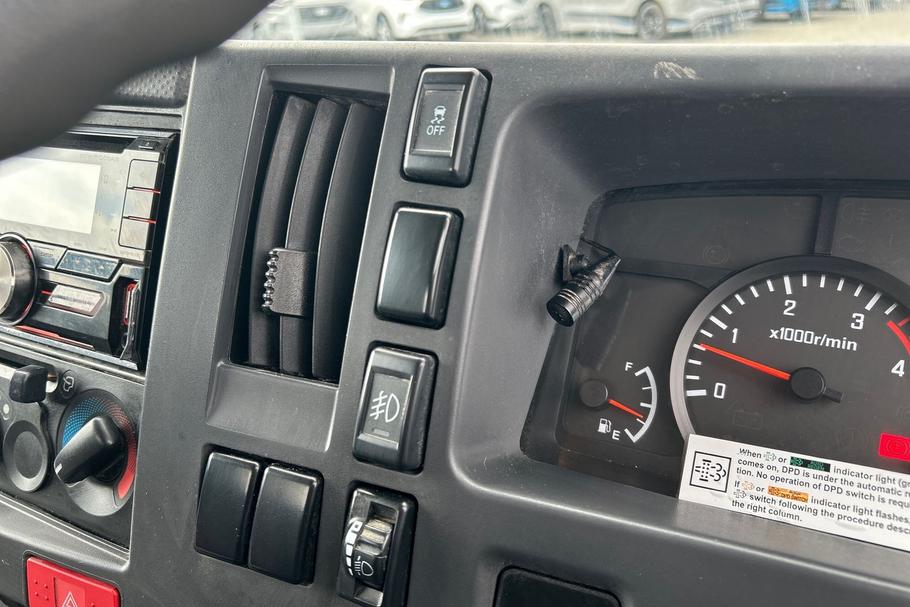 Used Isuzu GRAFTER N35.150 PX69LWD 40