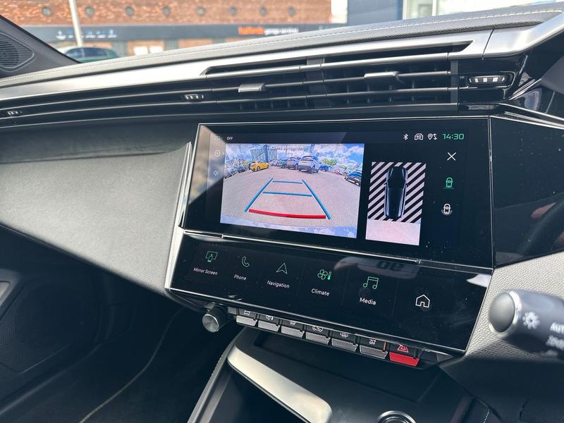 Used Peugeot 308 SW KP25LNJ 21