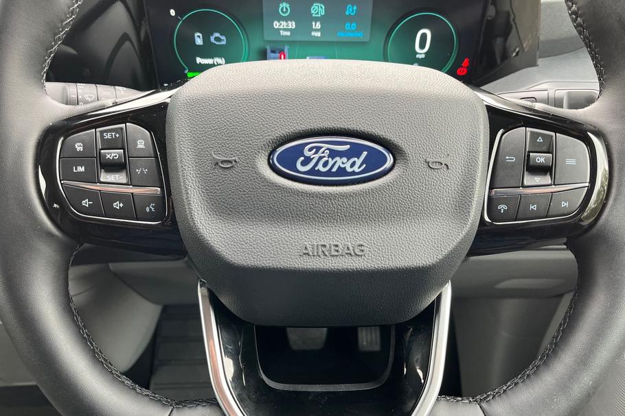 Used Ford TOURNEO CUSTOM 9