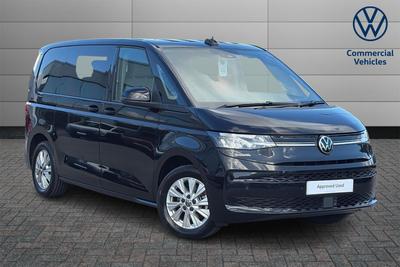 2025 VOLKSWAGEN Multivan 1.5 TSI eHybrid 19.7kWh Life MPV 5dr Petrol Plug-in Hybrid DSG 4Motion Euro 6 (s/s) (245 ps) at JCT600