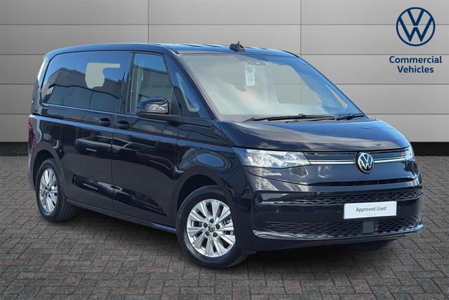 VOLKSWAGEN Multivan Photo 1