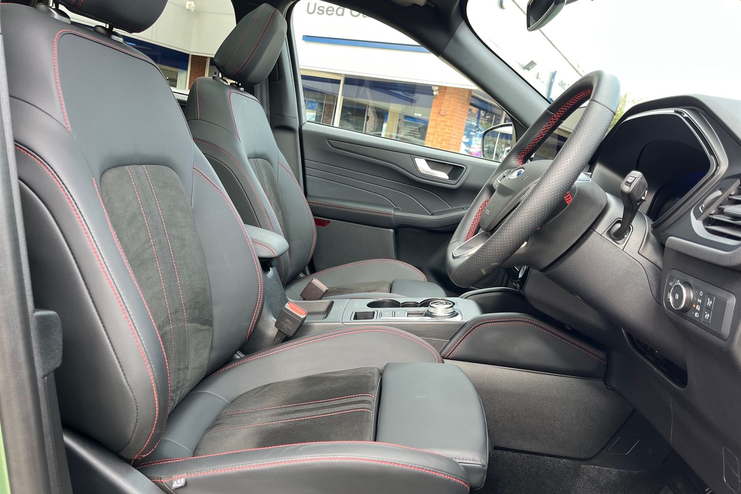 Ford Kuga Photo 16