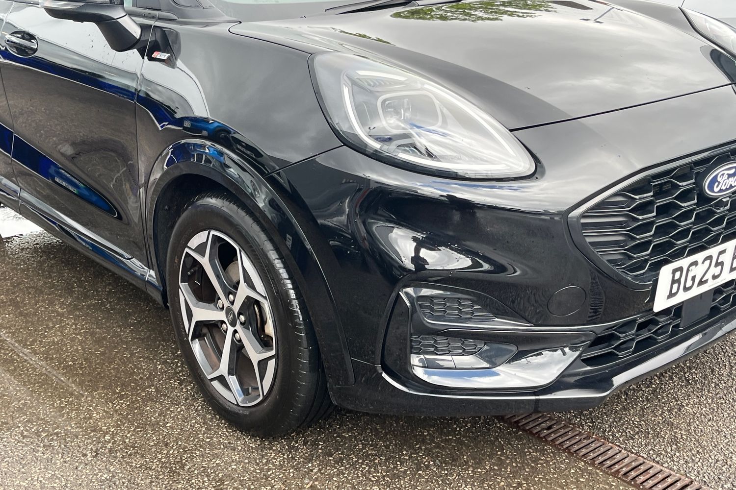 Ford PUMA Photo 26
