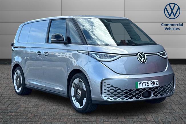 VOLKSWAGEN Id. Buzz Cargo Photo 1