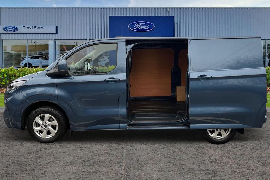 Used Ford TRANSIT CUSTOM 6