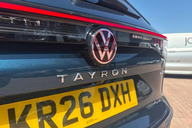 Volkswagen Tayron Photo 39