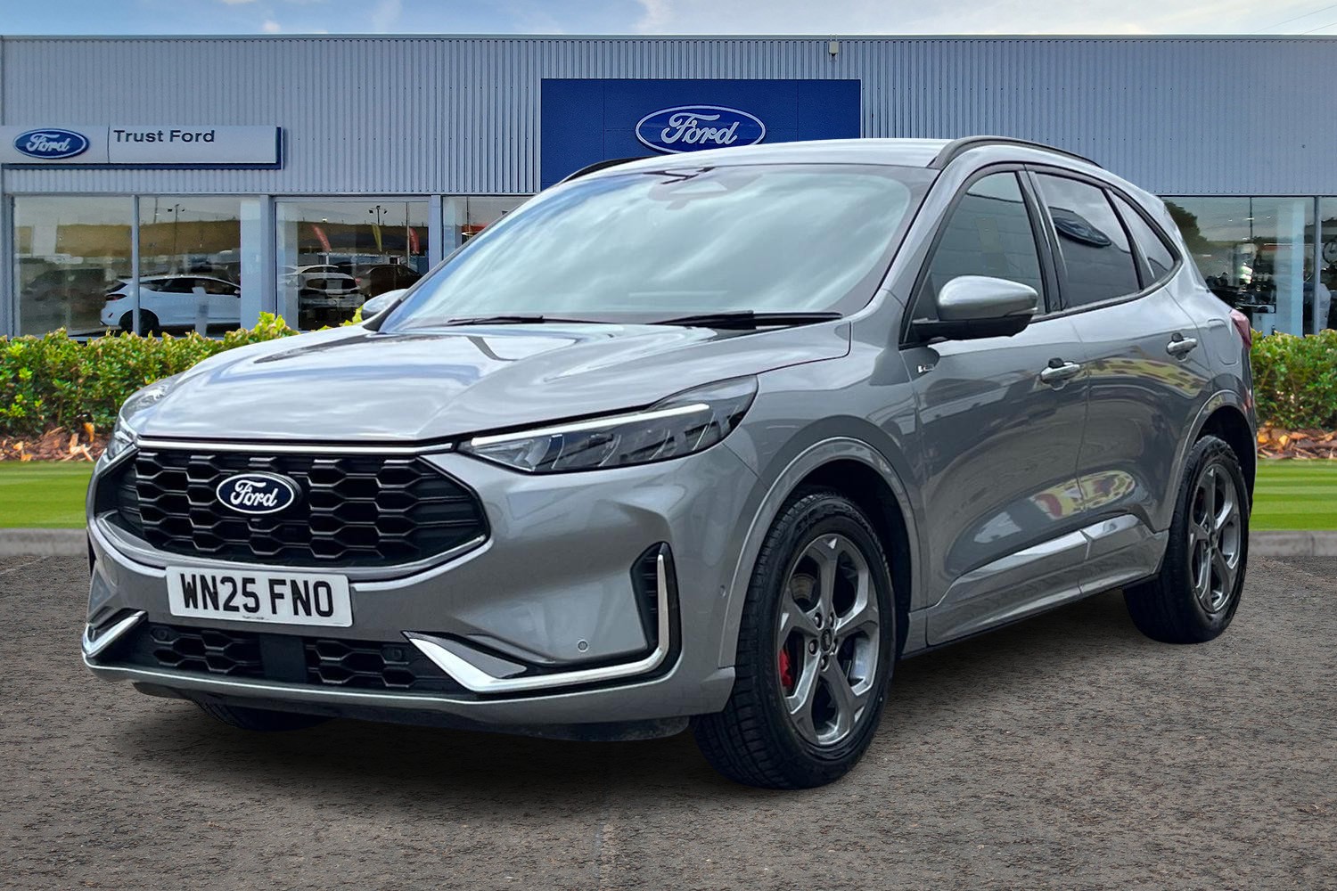 Ford Kuga Photo 4