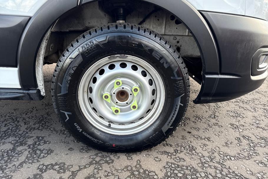 Used Ford TRANSIT EK24JXH 19