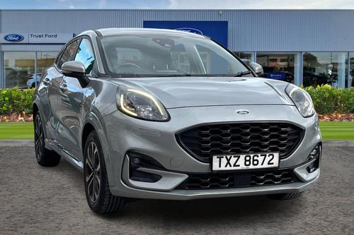 Used Ford PUMA TXZ8672 1
