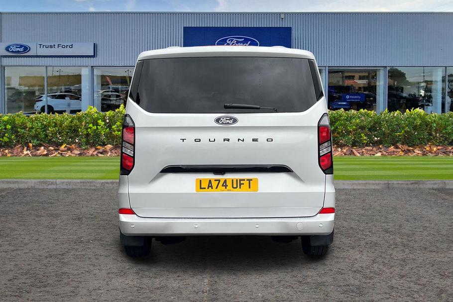 Used Ford TOURNEO CUSTOM LA74UFT 13