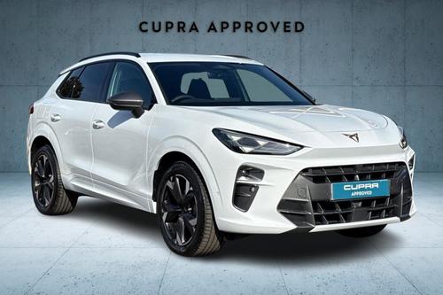 CUPRA Terramar 1.5 eTSI 150 V2 5dr DSG
