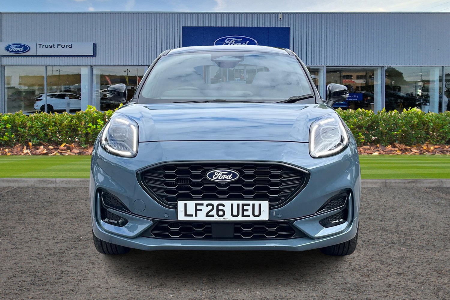 Ford PUMA Photo 5