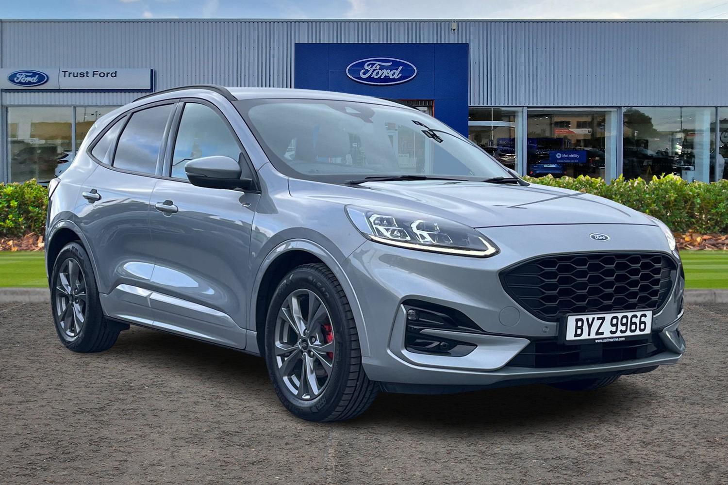 Ford KUGA Photo 0