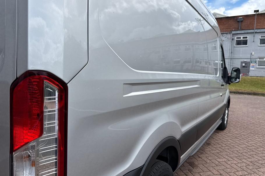 Used Ford TRANSIT WN75CDZ 17