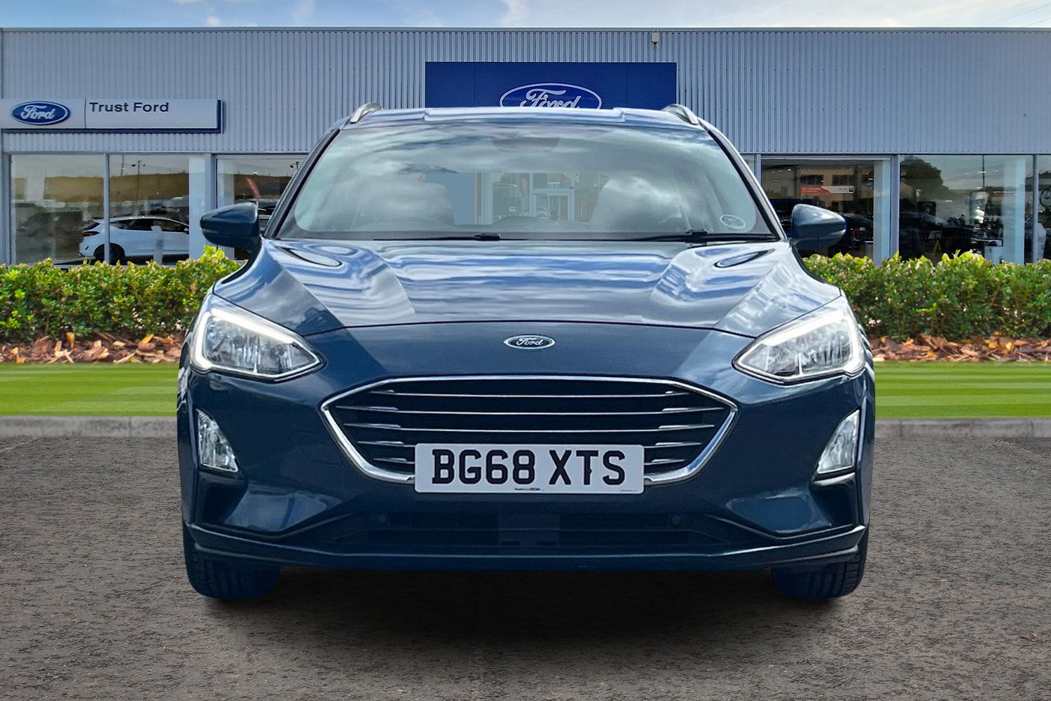 Ford Focus Photo 5