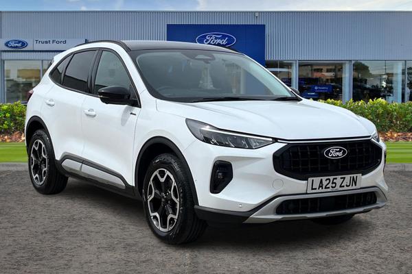 Used Ford Kuga LA25ZJN