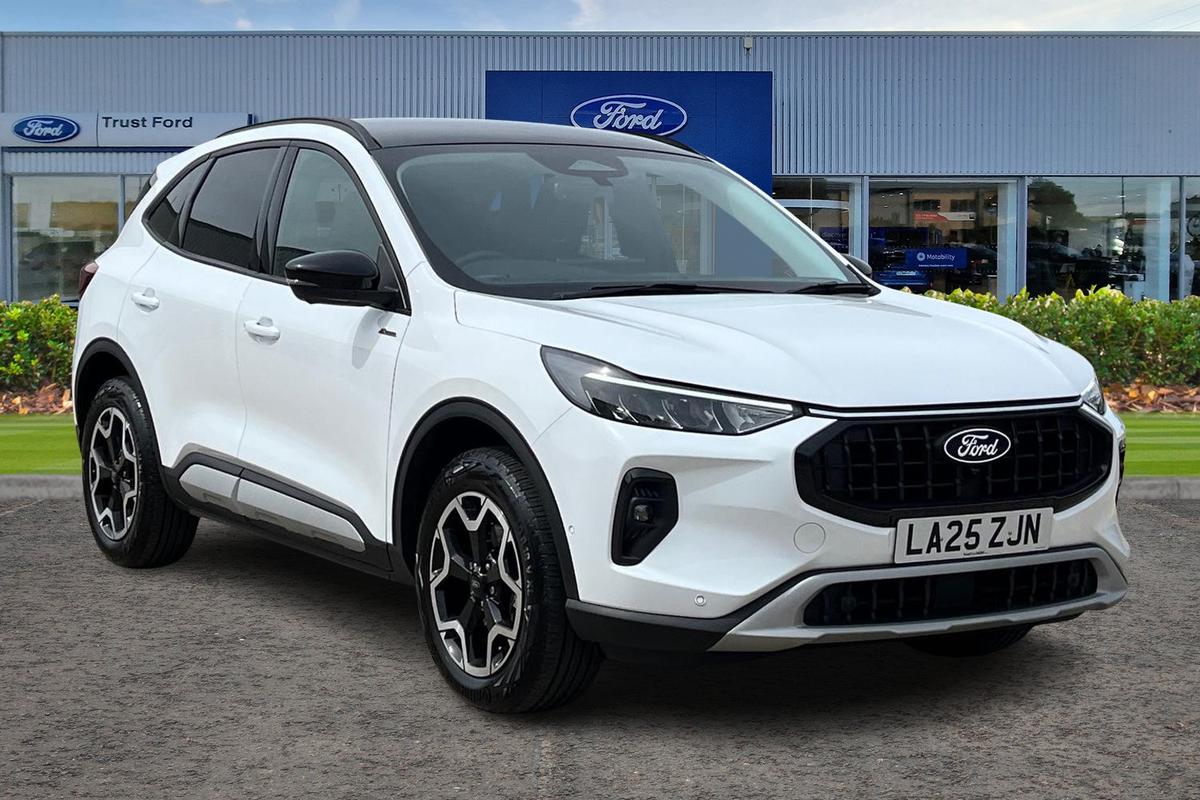 Ford Kuga listing photo
