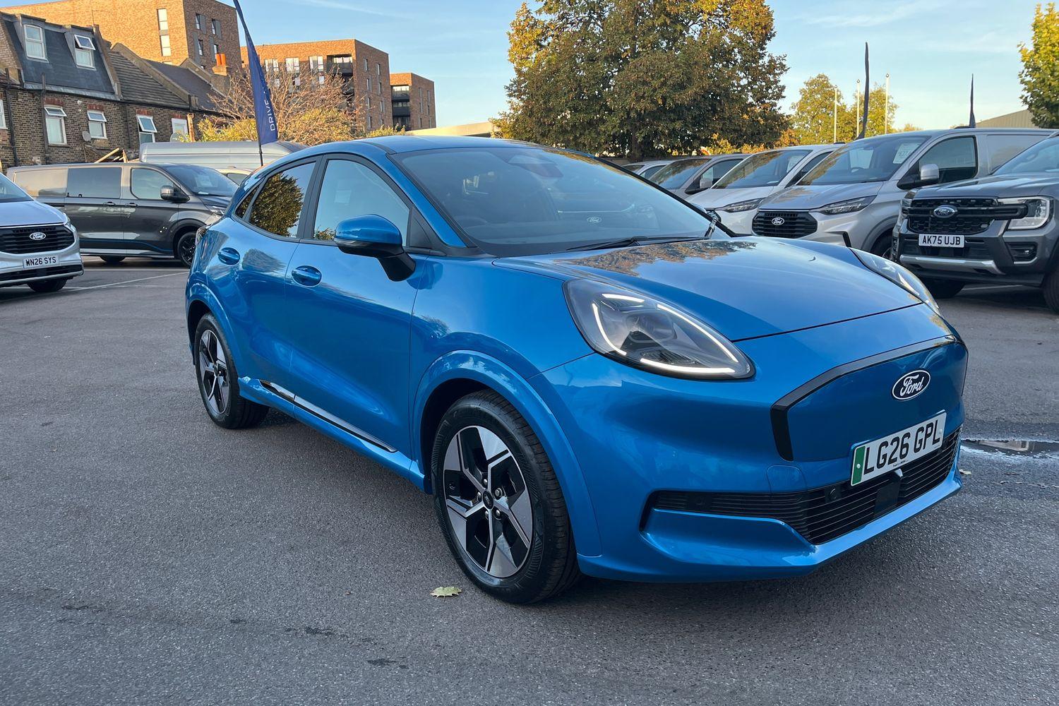 Ford PUMA Photo 37