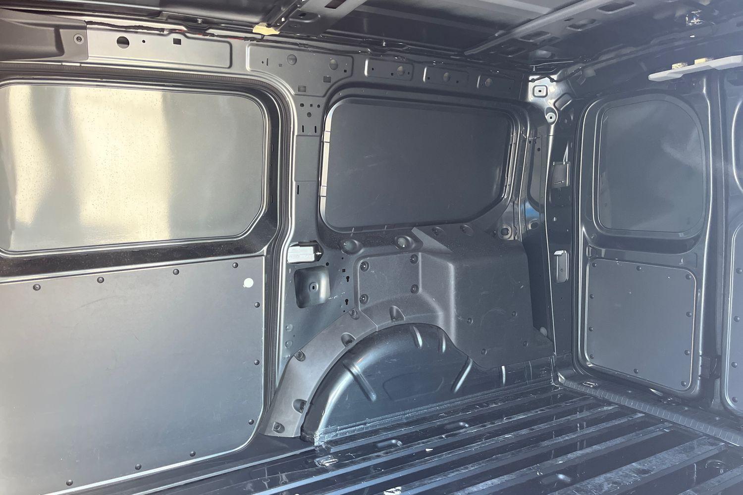 Ford TRANSIT CONNECT Photo 3